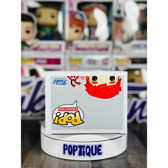 Rainbow Brite Red Butler and Sprite Funko Pop! #1795 - Picture 3 of 6